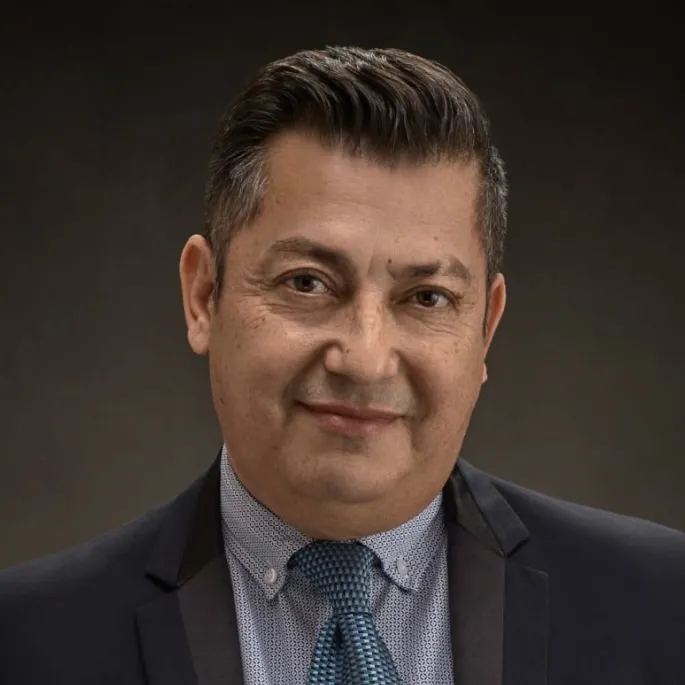 Portrait of Marko Cerda
